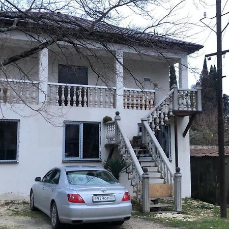 Гостевой Дом Tiма Otel New Athos Dış mekan fotoğraf