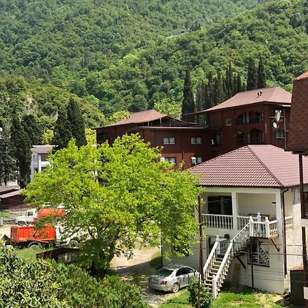 Гостевой Дом Tiма Otel New Athos Dış mekan fotoğraf