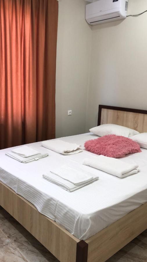 Гостевой Дом Tiма Otel New Athos Dış mekan fotoğraf