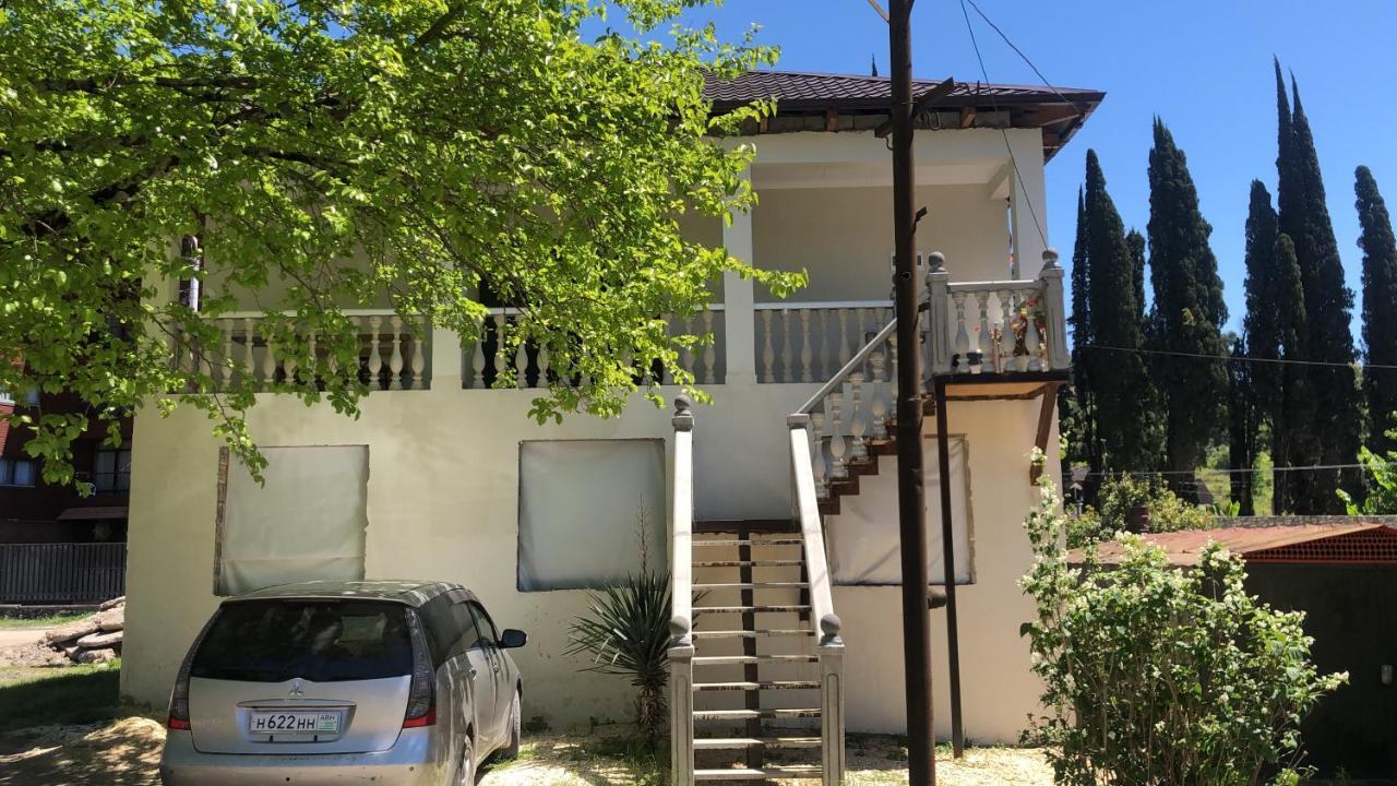 Гостевой Дом Tiма Otel New Athos Dış mekan fotoğraf