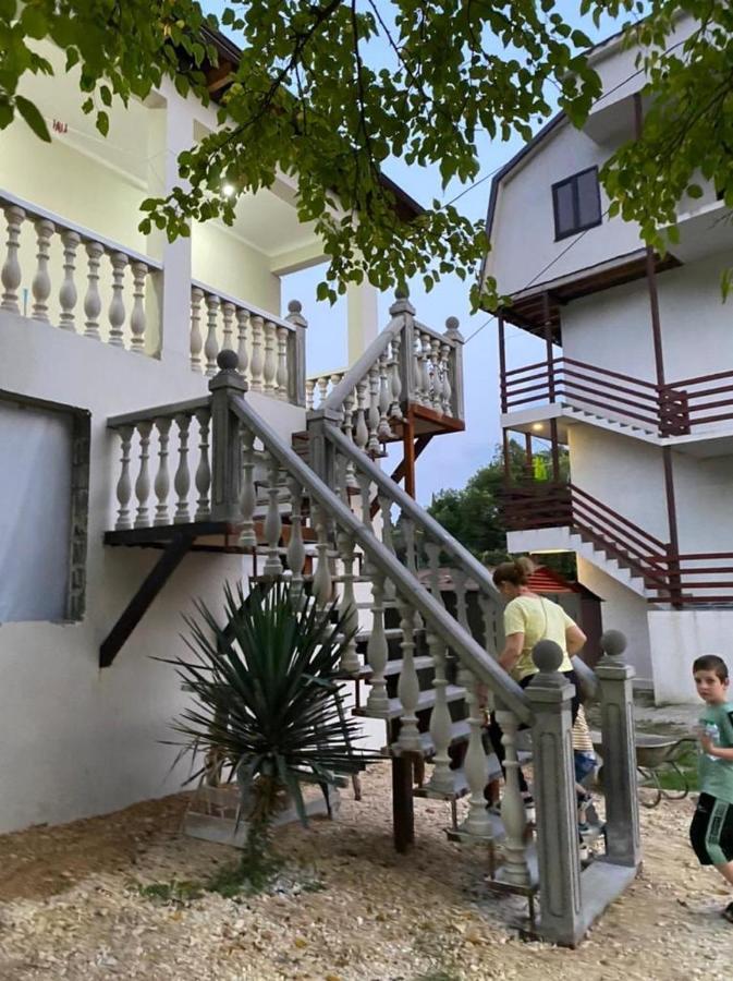 Гостевой Дом Tiма Otel New Athos Dış mekan fotoğraf