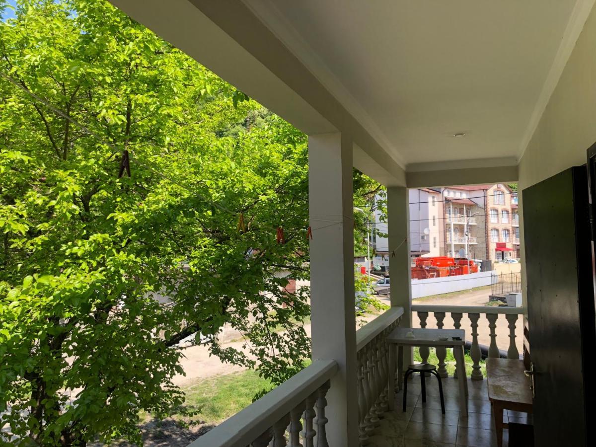 Гостевой Дом Tiма Otel New Athos Dış mekan fotoğraf