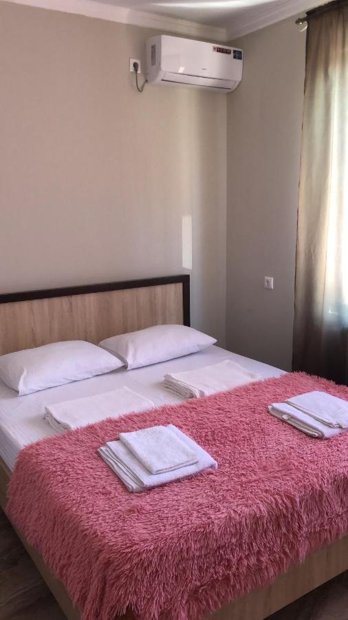 Гостевой Дом Tiма Otel New Athos Dış mekan fotoğraf