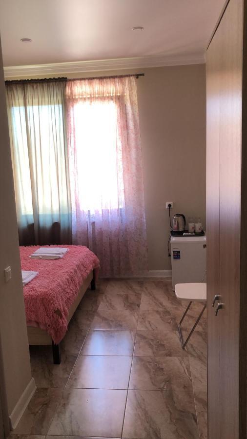 Гостевой Дом Tiма Otel New Athos Dış mekan fotoğraf
