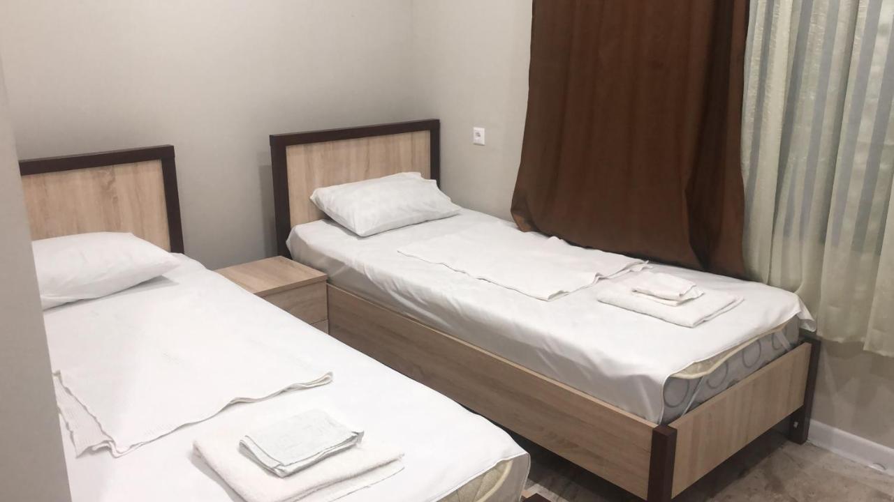 Гостевой Дом Tiма Otel New Athos Dış mekan fotoğraf
